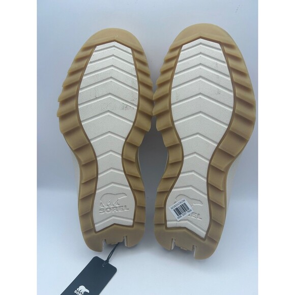 Sorel ONA RMX Women's Waterproof Insulated Moc Sneakers Pink Suede Size 8.5 NEW - Picture 8 of 8